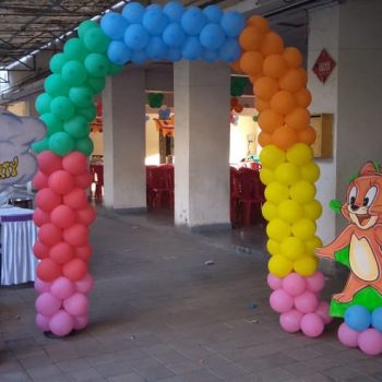 Balloon Decoration