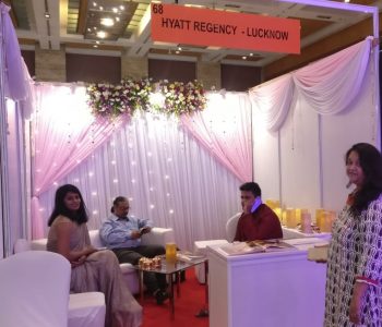 Vivah Hyatt Exhibition Set-up-1